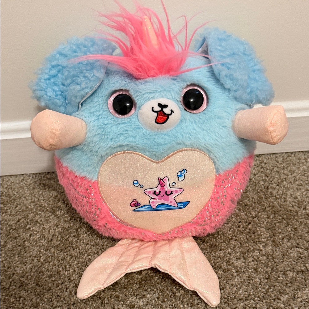 Rainbocorn Mermaid Series (Poodle)